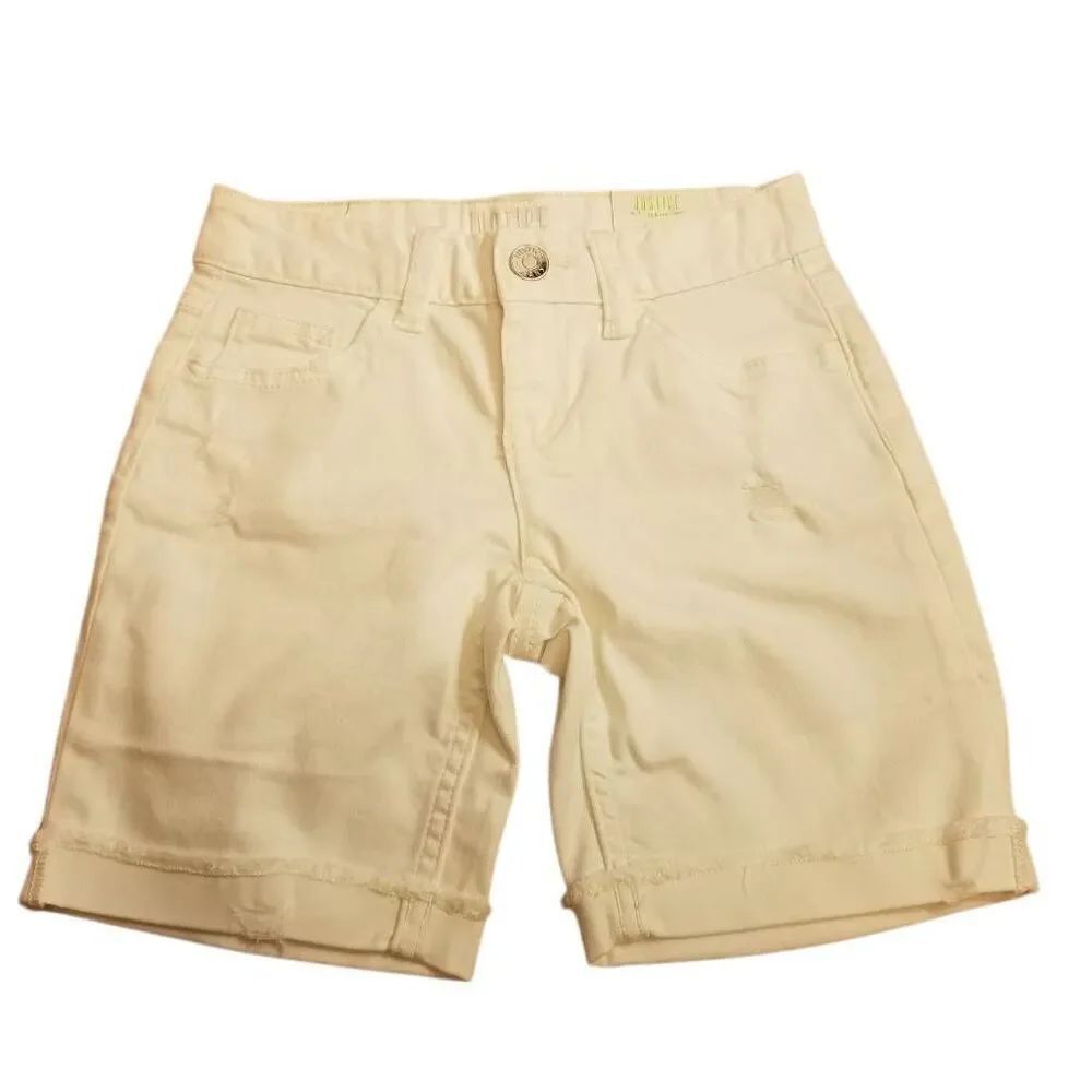 Justice shorts 10